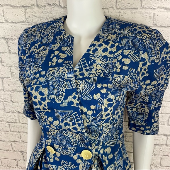 Vintage skirt and top set - Picture 13 of 14